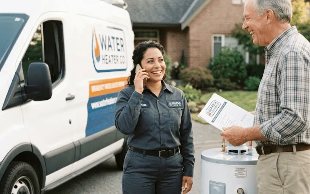 Water Heater Repair Mount Clare, WV FAQs