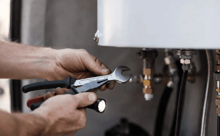 Why choose Water Heater Repair in Mount Clare, WV
